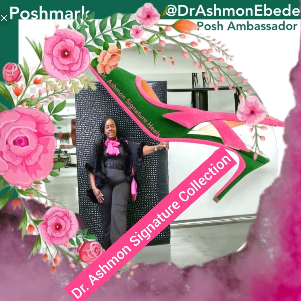 Like for Dr. Ashmon Signature Collection